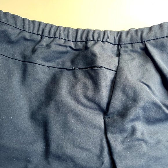 Cropped Pants Men - Size : Large  | Dark Blue - Picture 8 of 12